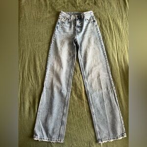 Classic Blue Women's Jeans